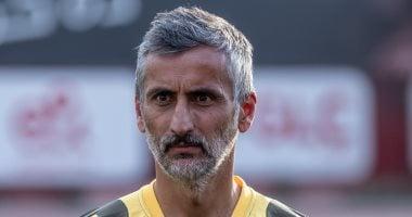 خوسيه ريبيرو يتحدث لجماهير الأهلي قبل منافسات كأس العالم للأندية