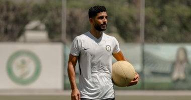 رحيل أيمن أشرف ومحمد أبو جبل عن البنك الأهلي الخميس