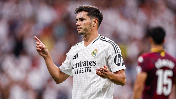 ريال مدريد يسعى لتجديد عقد إبراهيم دياز قريبًا