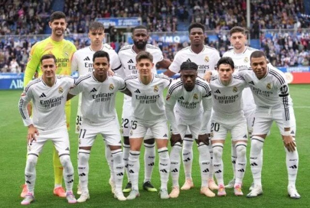 ريال مدريد يفتتح التسجيل أمام الهلال السعودي في مونديال الأندية