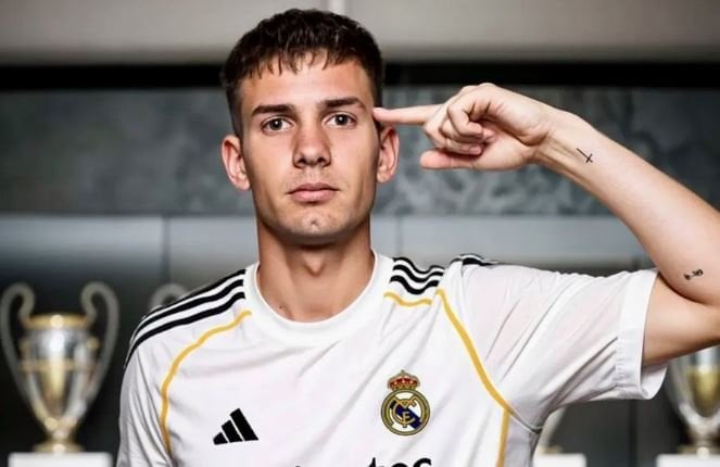 ريال مدريد يكشف النقاب عن ثالث صفقاته الصيفية