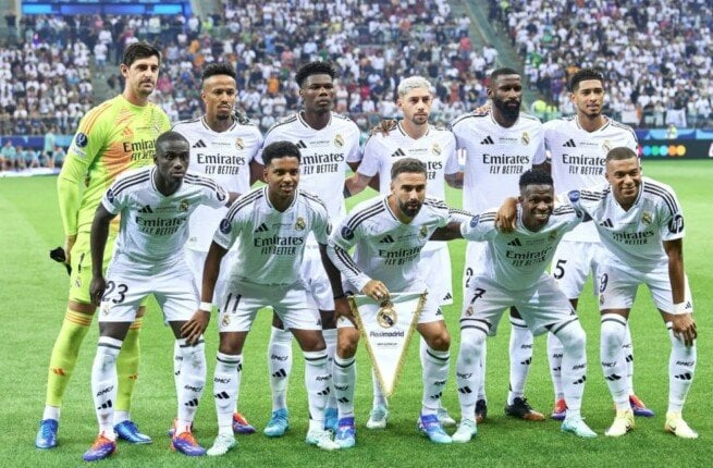ريال مدريد تغادر نحو كأس العالم للأندية في أمريكا