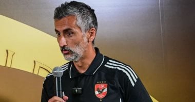ريبيرو يشرح استراتيجية اللعب للأهلي قبل مواجهة بالميراس