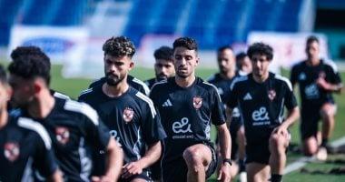 ريبيرو يوضح قوانين كرة القدم الجديدة للاعبي الأهلي