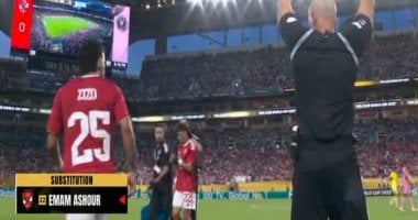 زيزو يخطو خطواته الأولى مع الأهلى أمام إنتر ميامي