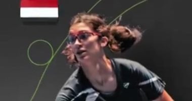 سارة النعماني تتولى رئاسة لجنة تنظيم بطولة العالم للناشئين في الاسكواش بمصر