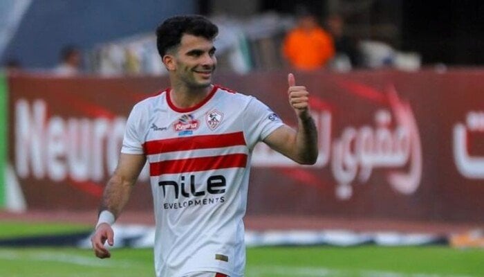 سر قانوني يحبط صفقة زيزو مع الزمالك في مشروع نيوم
