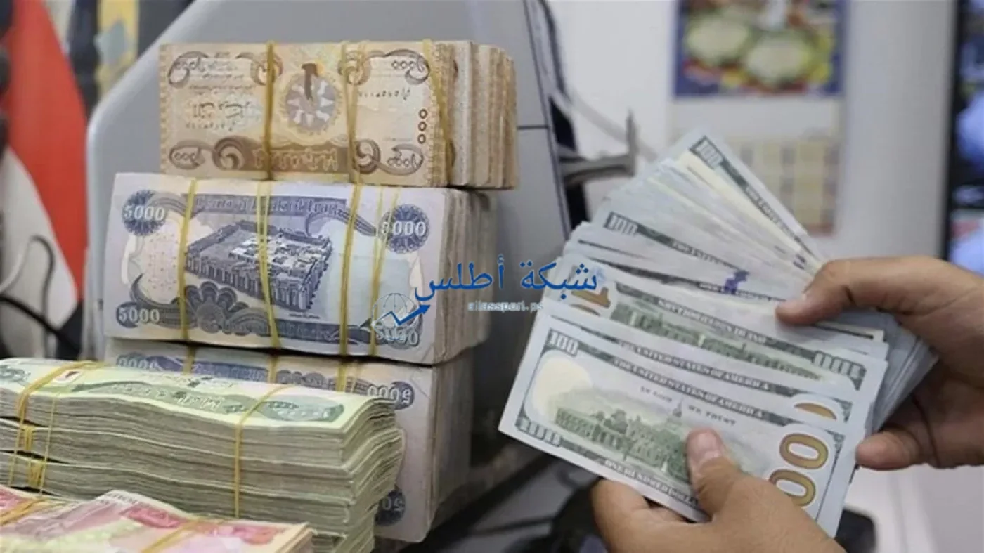 الأخضر طار.. سعر الدولار مقابل الدينار العراقي في بغداد وأربيل بالسوق السوداء ومحلات الصرافة
