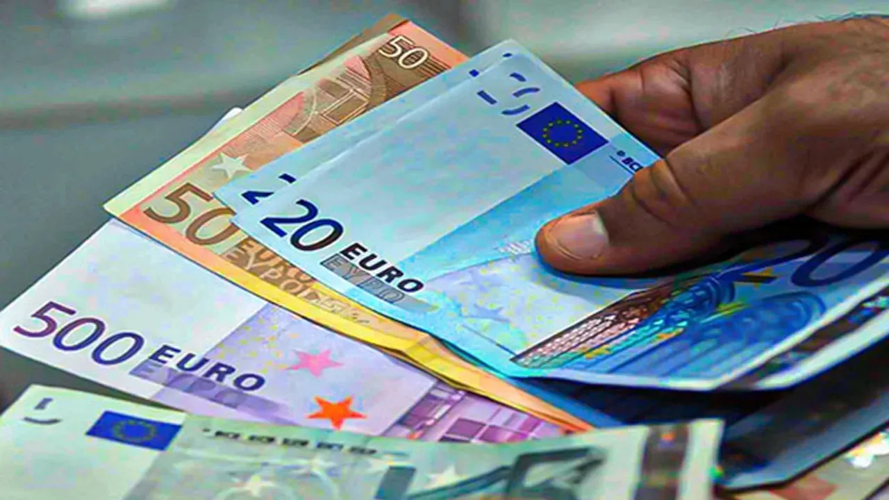 الأورو يعود.. سعر اليورو مقابل الدينار الجزائري اليوم في السوق السوداء السكوار والرسمي