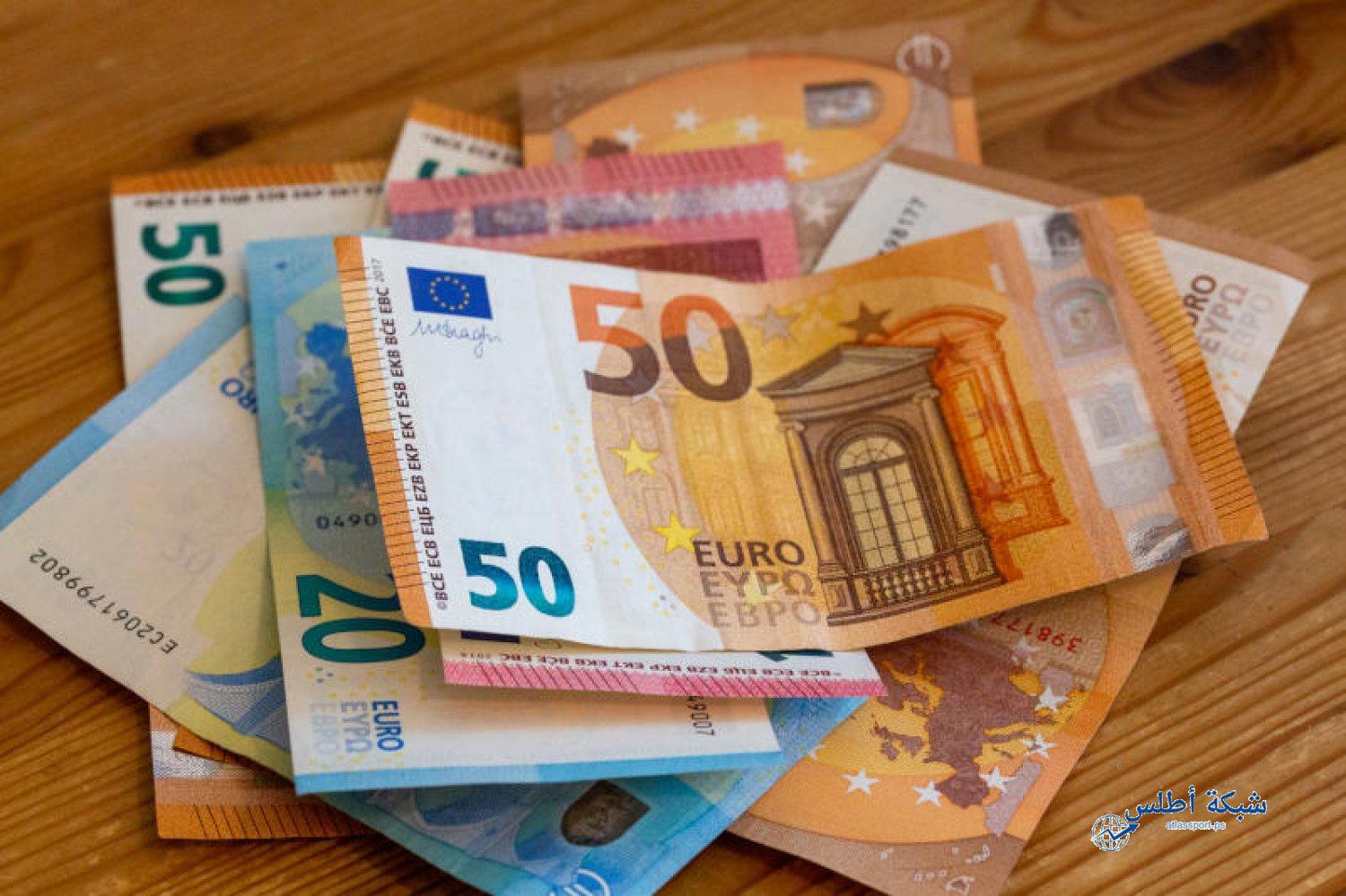 سعر صرف اليورو مقابل الجنيه المصري اليوم الأربعاء 11 يونيو 2025