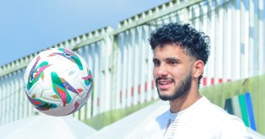 سموحة ينتظر قرار الزمالك بشأن ضم حسام أشرف لتعزيز فريقه