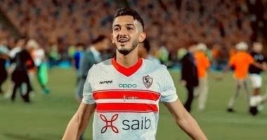 سيف جعفر ينتظر مصيره في الزمالك
