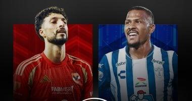 شراكة جديدة: المتحدة للرياضة تبث ودية الأهلى وباتشوكا عبر ESPN وديزنى بلس