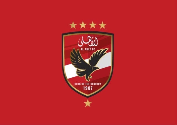 شعار الأهلي يتألق في افتتاح كأس العالم للأندية 2025