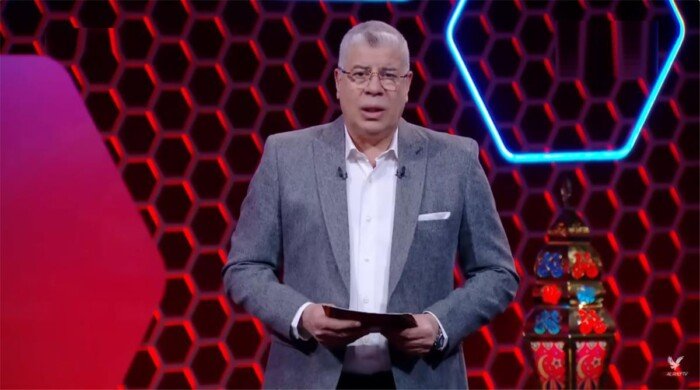 شوبير ينتقد المسؤول الإعلامي بالأهلي بسبب إمام عاشور