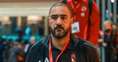 شوقي يلتقي بمسؤولي زد لبحث التحضيرات للموسم المقبل