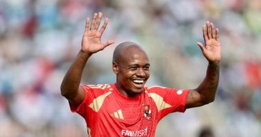 صفقة الزمالك الجديدة: انضمام بيرسي تاو لاعب الأهلي السابق