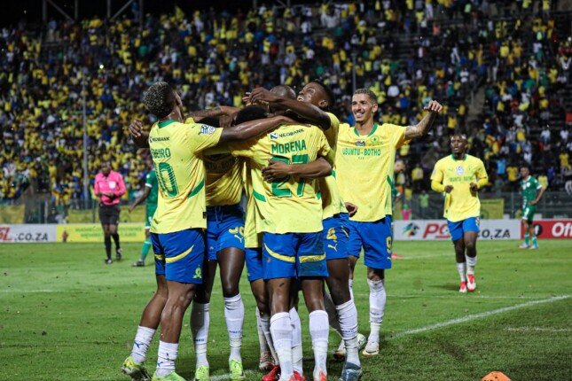 صن داونز يسعى للانطلاق للعالمية بمواجهة أولسان في كأس العالم للأندية 2025