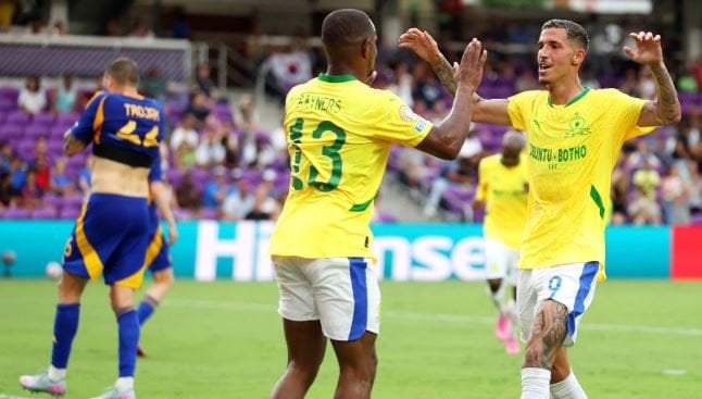 صن داونز يُحقق إنجازًا تاريخيًا للقارة الأفريقية في كأس العالم للأندية 2025