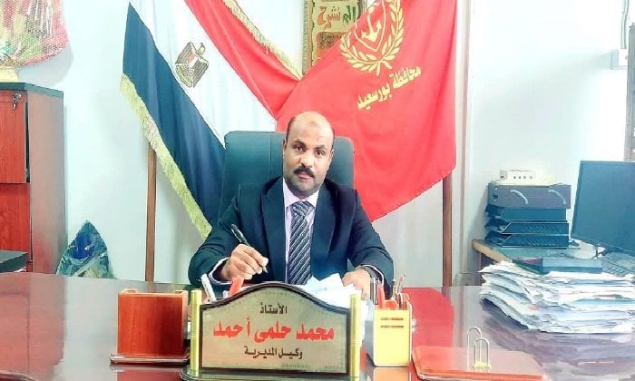 ضبط كميات كبيرة من قطع غيار السيارات في بورسعيد ضمن حملة تموينية
