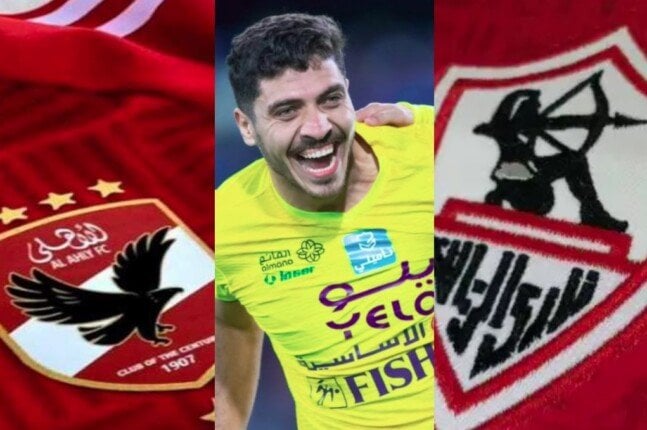 ضغوط القرن: محمد شريف يواجه تحديات القمة بين الزمالك والأهلي