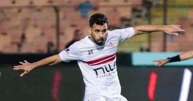 عبد الله السعيد: نجم الزمالك السابق يتحرر ويبحث عن وجهته الجديدة