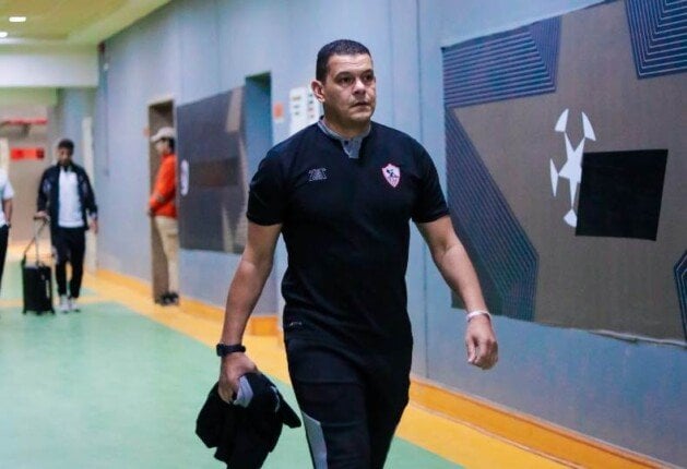 عبد الواحد السيد يسعى لتسوية مالية بعد مغادرته الزمالك