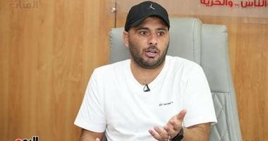 عماد متعب: الأهلى يشهد أقوى ميركاتو منذ فترة طويلة