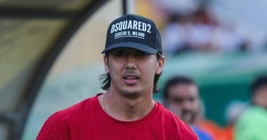 عمرو جمال ينهي علاقته بحرس الحدود بعد موسم واحد