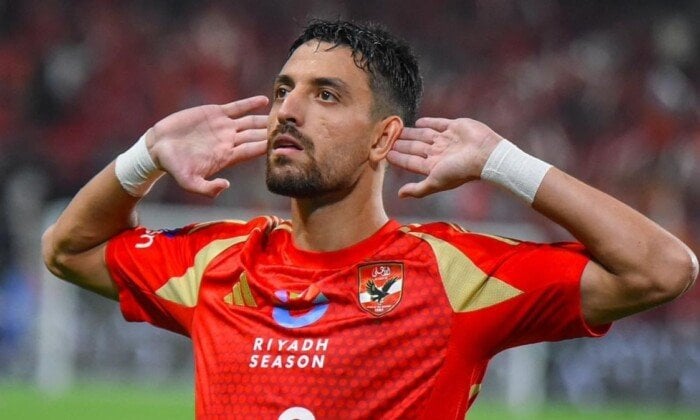 فرص ضائعة: طاهر محمد طاهر يتحدث عن مباراة إنتر ميامي