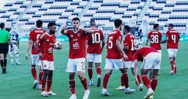 فيفا يتفقد زي الأهلي استعدادًا لكأس العالم للأندية