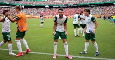 لاعب بالميراس: الأداء المميز والفوز المستحق بفضل توجيهات المدرب