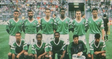 لحظة تاريخية: منتخب مصر يغادر مونديال 90 بعد مواجهة إنجلترا