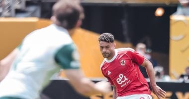 لقاء الأهلي مع بورتو البرتغالي في البطولة العالمية