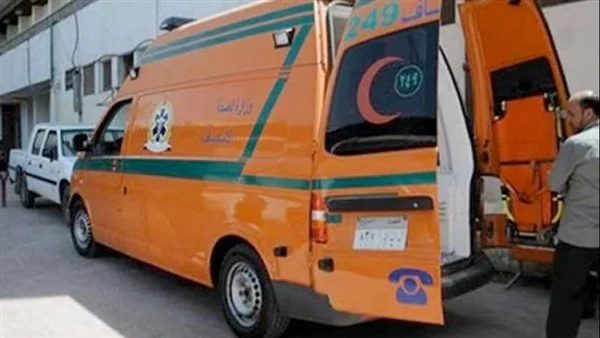 مأساة: طفل ضحية حادثة صدم تاكسي في السادات بالمنوفية