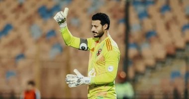 محمد الشناوي يسعى للذود عن مرماه للمرة السادسة في كأس العالم ضد بالميراس