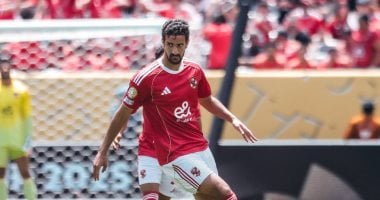 محمد بن رمضان: مسؤوليتنا كبيرة وفرصتنا للتأهل لا تزال قائمة