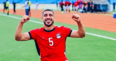 محمد ربيعة: سيف الجزيرى أصعب تحدٍّ واجهته والانضمام للمنتخب أروع لحظة في مسيرتي