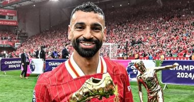 محمد صلاح: 33 عامًا من النجاح والتألق في عالم كرة القدم