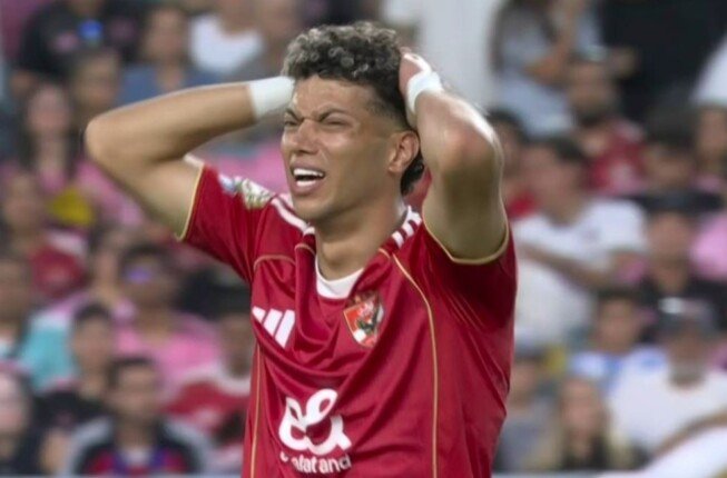 محمد يوسف يزور إمام عاشور في المستشفى قبيل كأس العالم للأندية