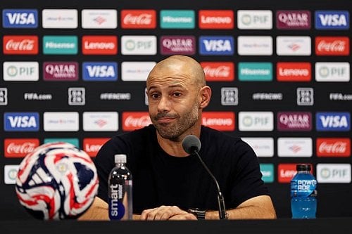مدرب إنتر ميامي: الفخر بالأداء رغم قوة المنافس