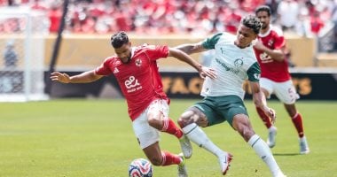 مدرب بالميراس: الانتصار على الأهلي مُنصف ومحظوظون بملاقاة عملاق القارة!