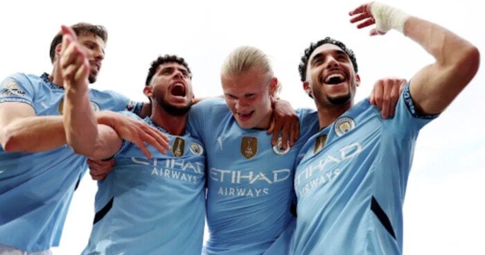 مرموش يتألق في تشكيل مانشستر سيتي أمام الوداد بكأس العالم للأندية