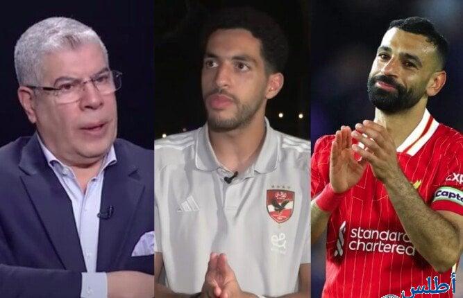 مصطفى شوبير يكشف تأثير محمد صلاح على اللاعبين العرب