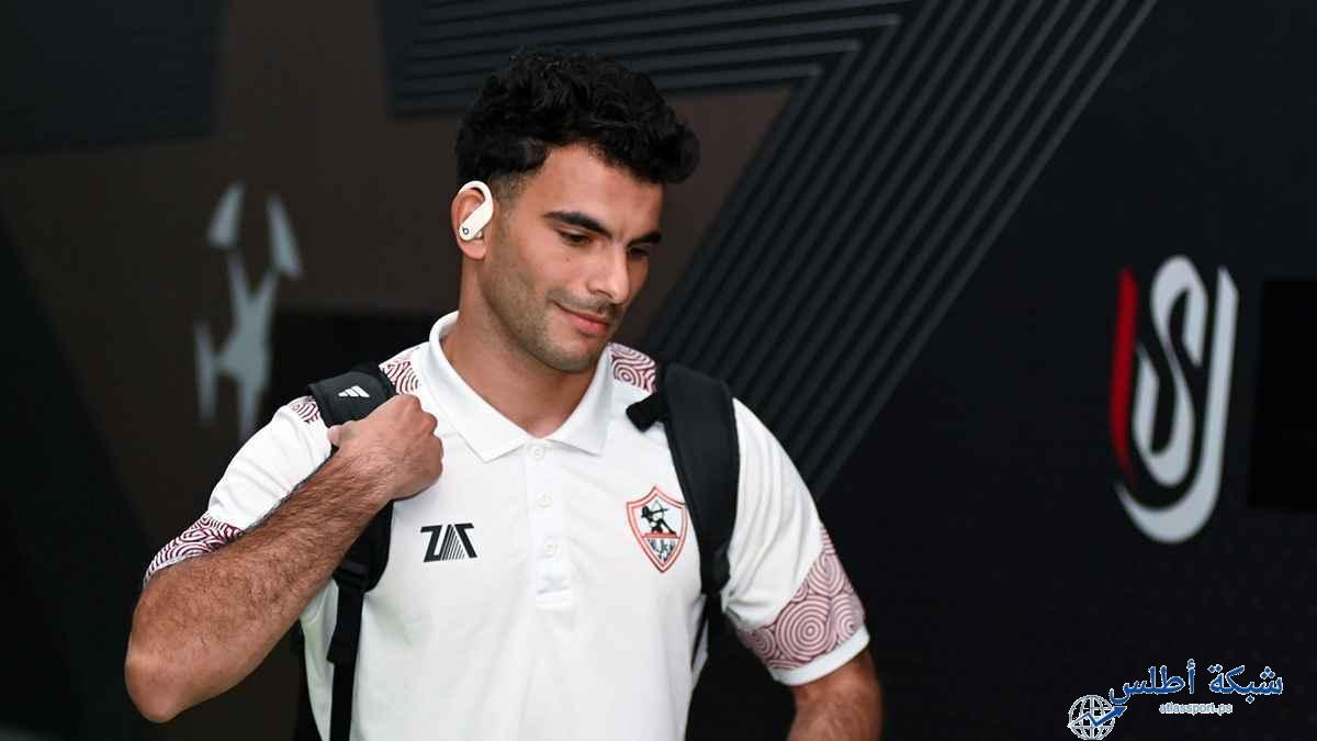 مصير زيزو.. هل ينضم الأهلي أم يبقى مع الزمالك؟
