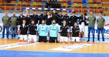 معايير الزمالك في انتقاء صفقات ألعاب الصالات الجديدة