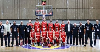 معسكر منتخب السلة بالإسكندرية: الاستعدادت لأفروباسكت تبدأ الآن