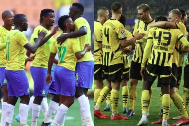 معلومات موعد مباراة دورتموند ضد صن داونز في كأس العالم للأندية والقنوات البث المباشر