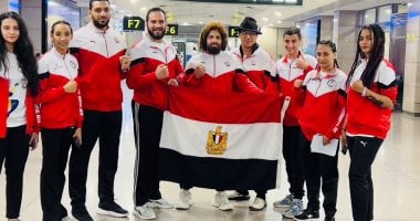 مقاتلو MMA يتوجهون إلى البرازيل للتنافس في بطولة العالم