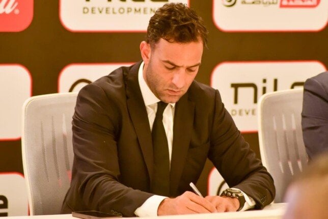 ميدو يتولى مهمة إدارة الراحلين في الزمالك